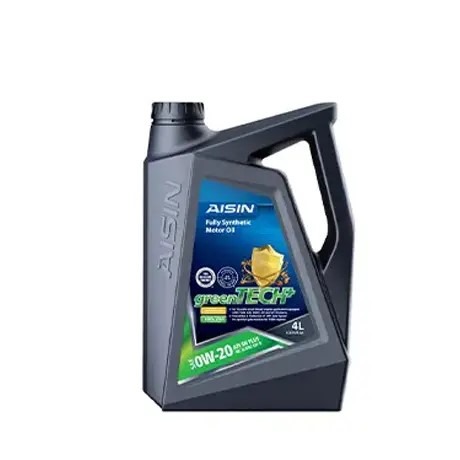 روغن موتور آیسین 0w20 sn حجم 4 لیتر
