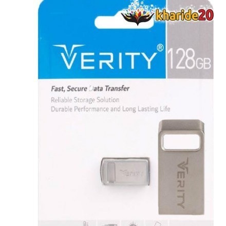 فلش مموری وریتی V 810 USB 3 ظرفیت 128 گیگابایت
