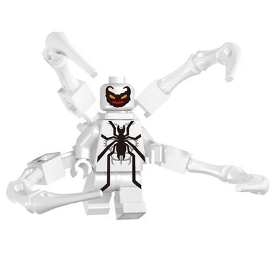 لگو آدمکی آنتی ونوم اصلی اورجینال LEGO