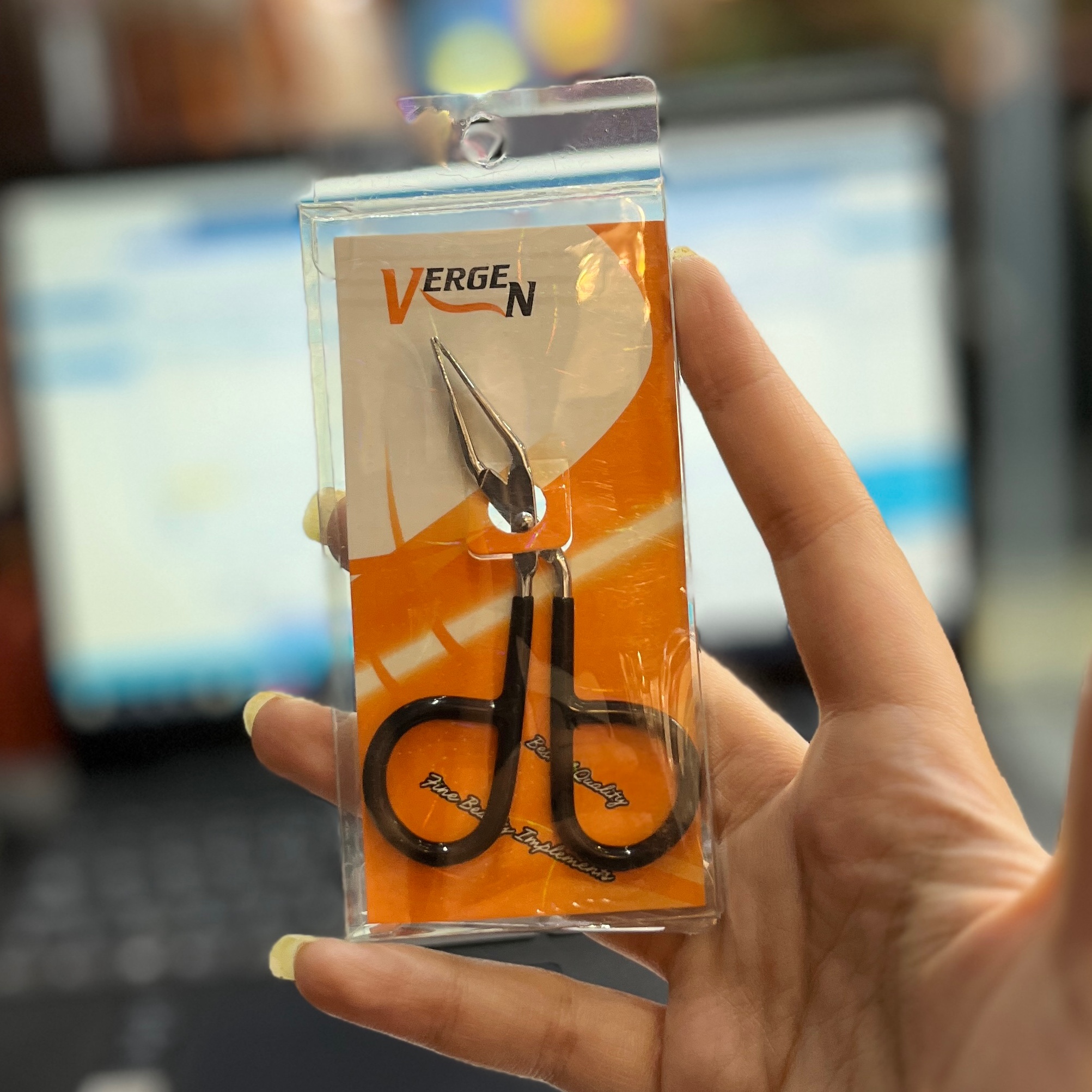 موچین ورژن کد 103 با کیفیت تضمینی خوش دست 
