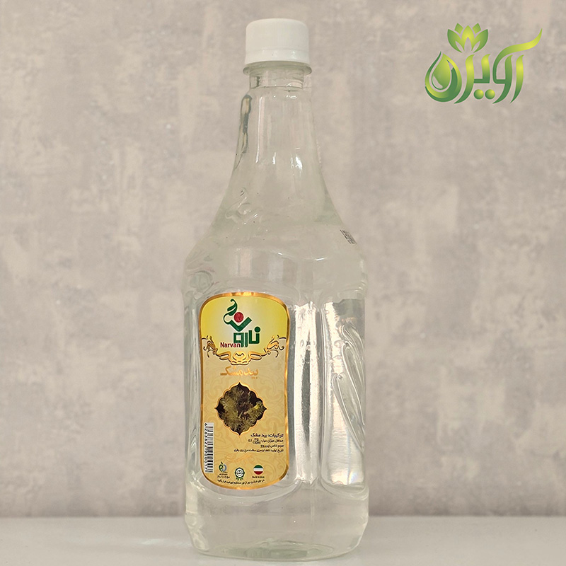 عرق بیدمشک 1 لیتر