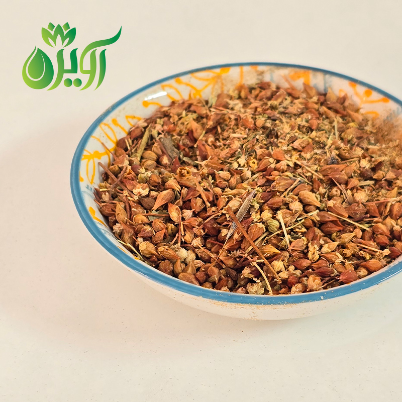 گل راعی (هوفاریقون) (علف چای)