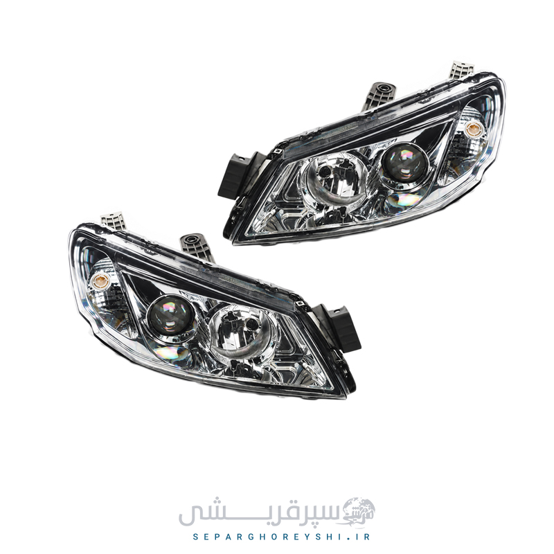چراغ جلو رانای سال برند کروز - سمت چپ و راست
