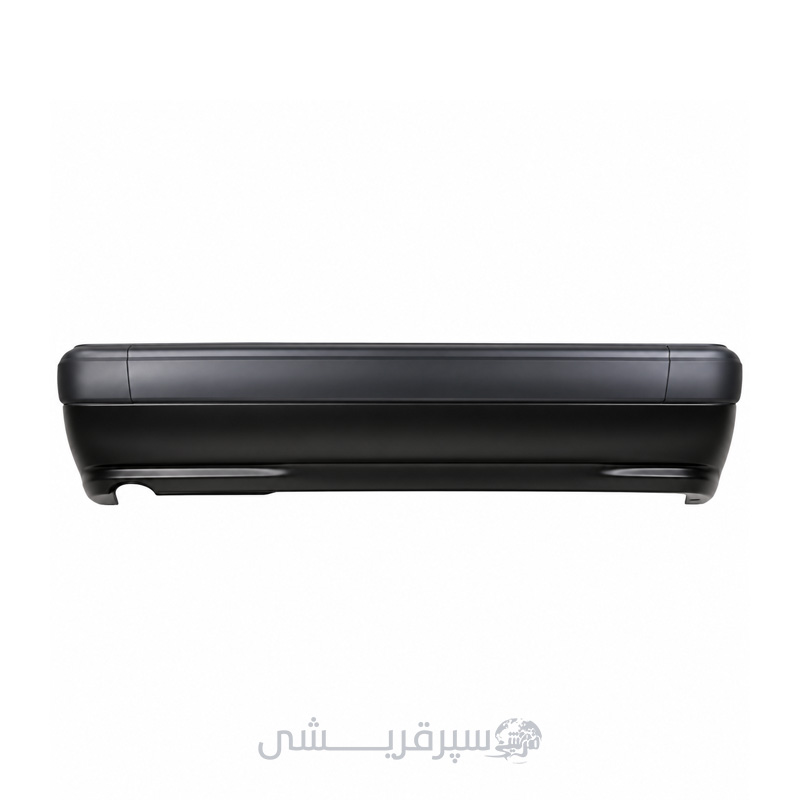 سپر عقب پژو پارس مشکی متالیک برند مهرخواه