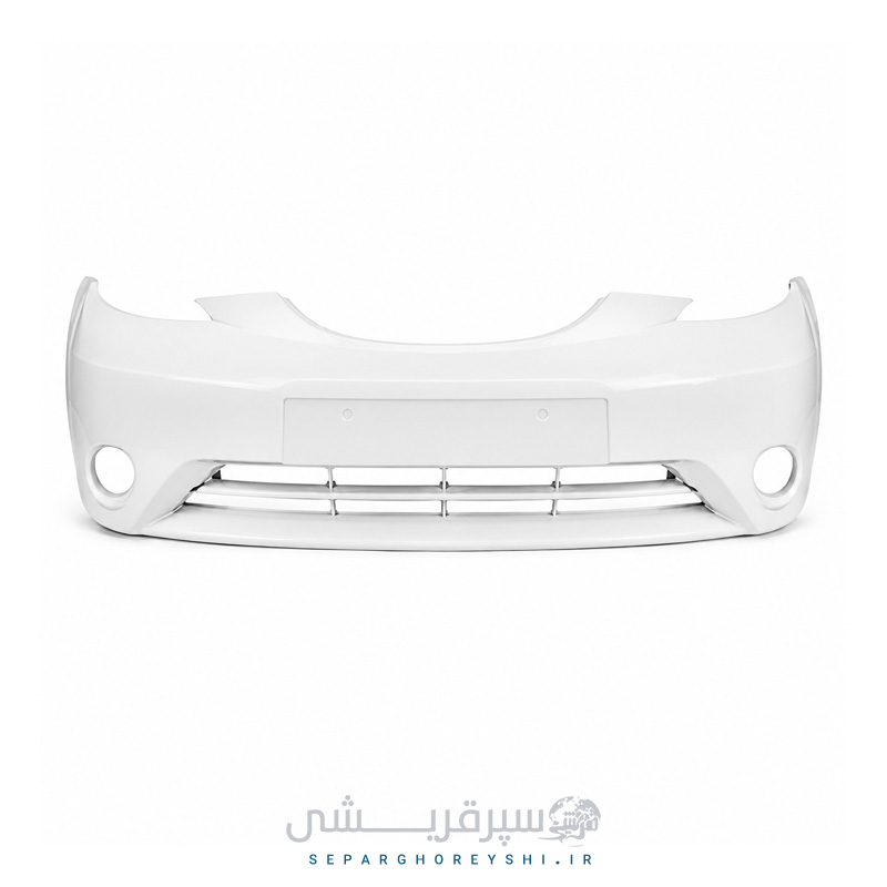 سپر جلو سفید تیبا برند سرو