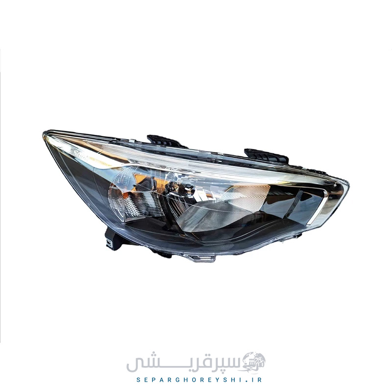 چراغ جلو سمت راست شاهین برند فن آوران