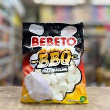 مارشمالو کبابی ببتو (Bebeto BBQ Marshmallow)