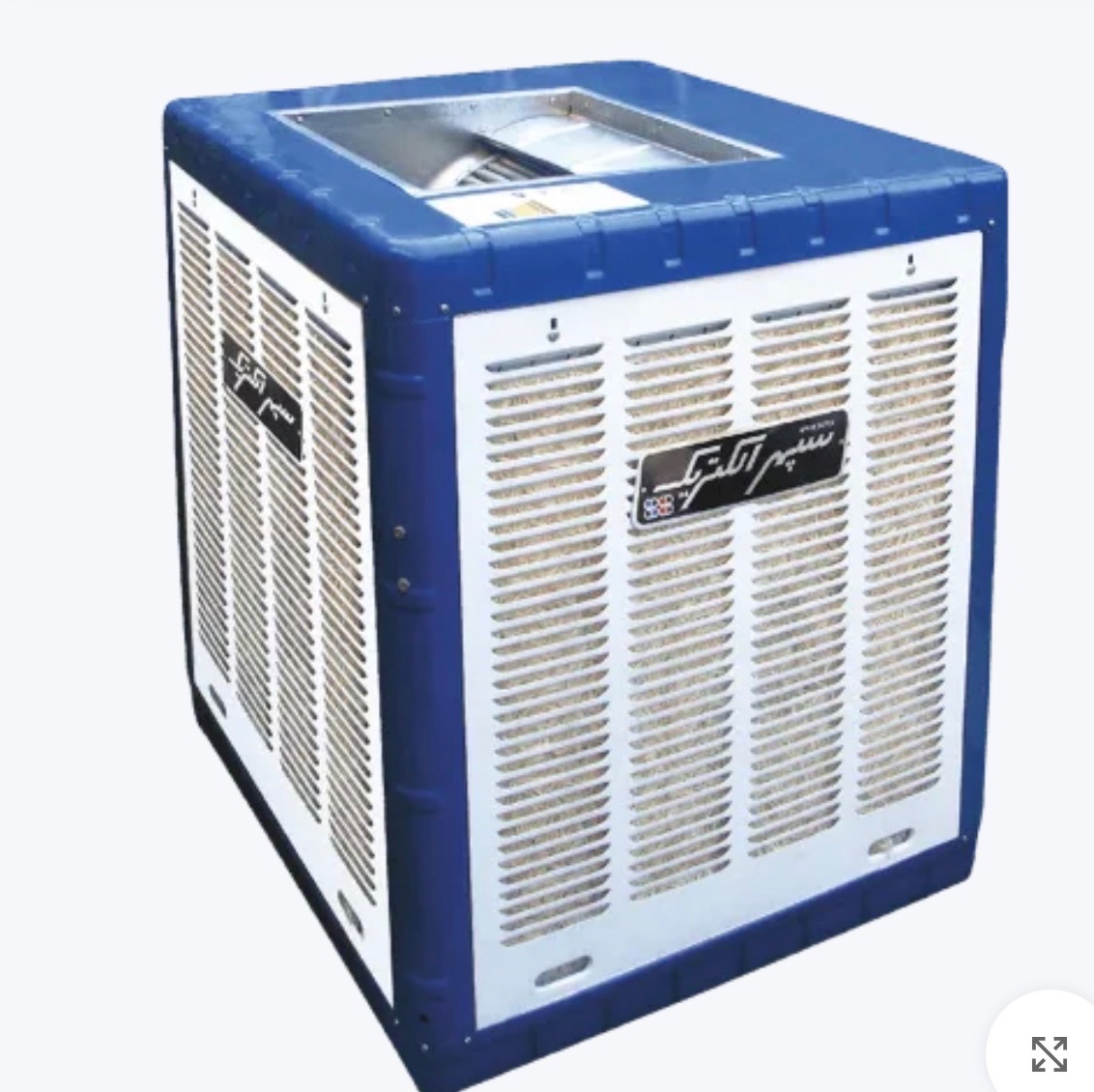 کولر آبی سپهر 6000 بالا زن مدل SE600UD (با پس کرایه)