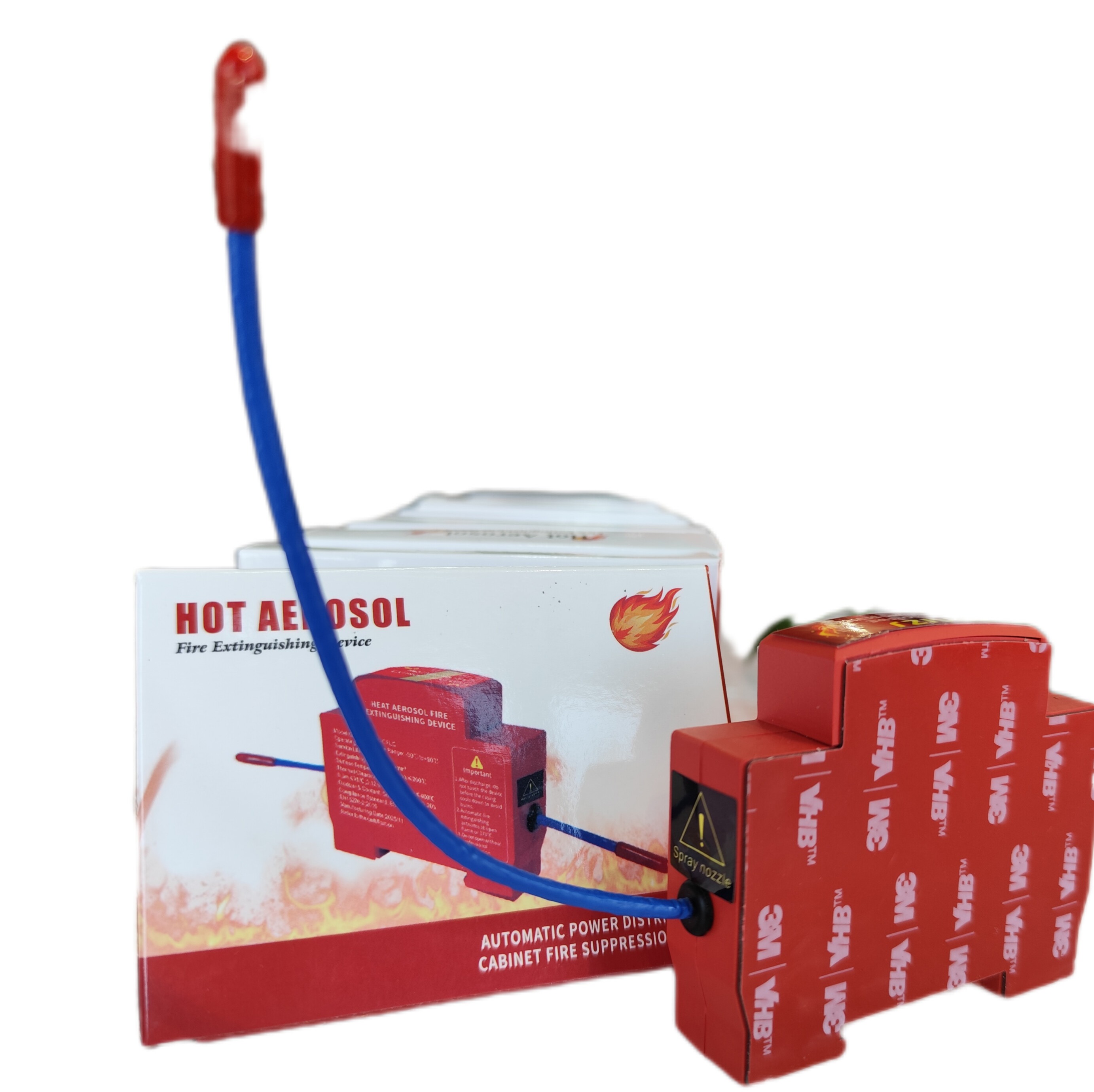 آیروسل 10 گرمی تابلو برقی