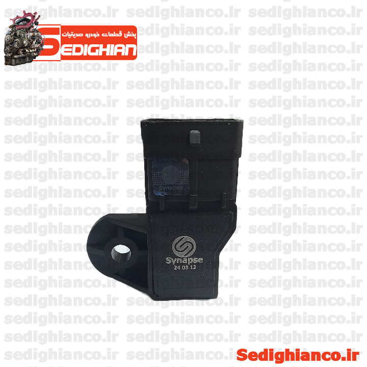 مپ سنسور پراید ساژم ( بدون مهره ) سیناپس Synapse