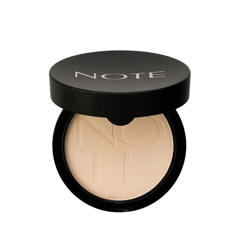پنکیک نوت NOTE مدل Luminous Silk شماره 01 رنگ BEIGE وزن 10 گرم