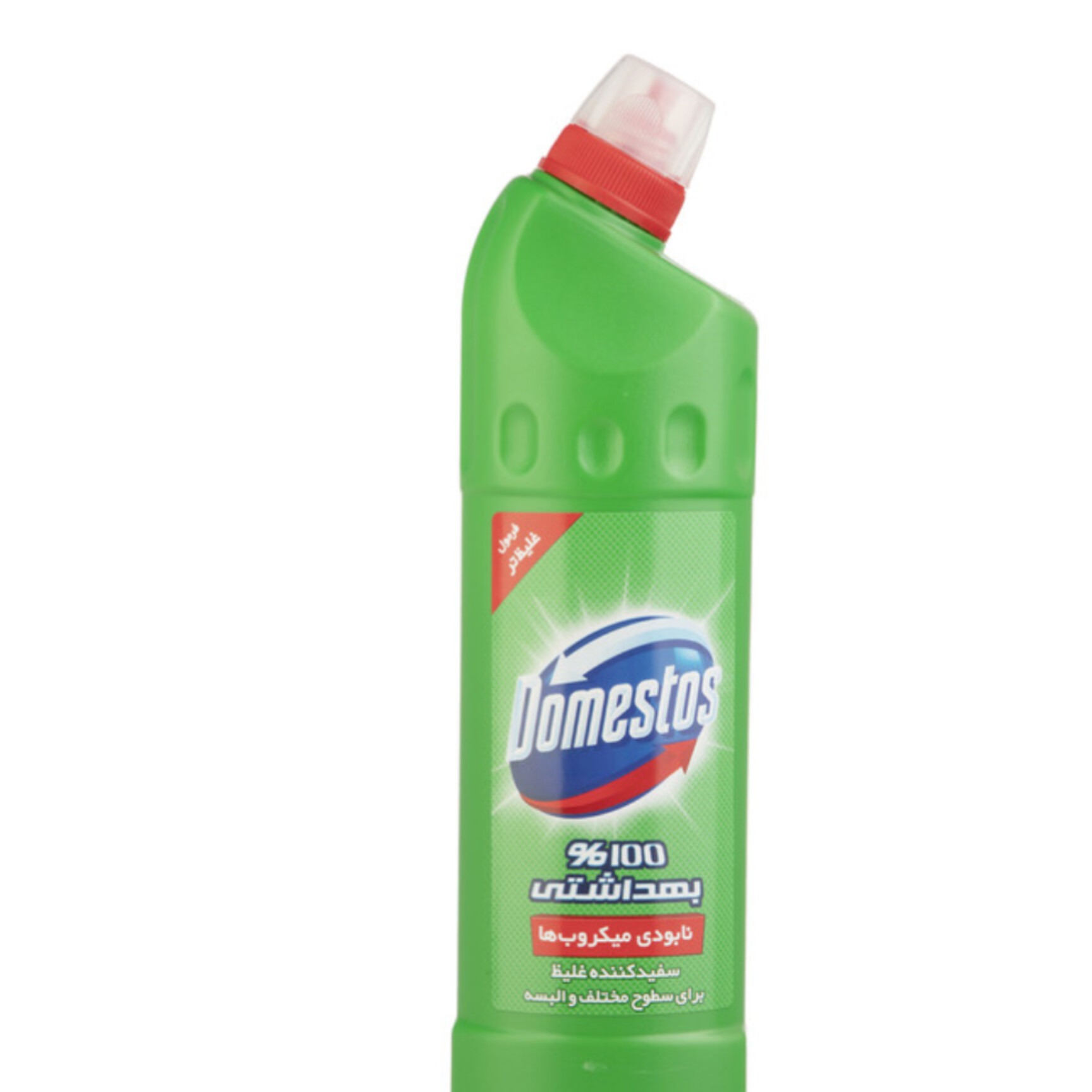 مایع سفیدکننده غلیظ سطوح دامستوس مدل Mountain Breeze حجم 750 میلیلیتر - سفیدکننده، ضدعفونیکننده و لکهبر قوی