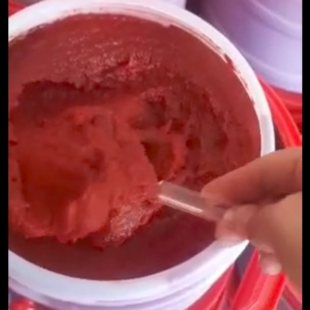 رب گوجه فرنگی 5 کیلویی