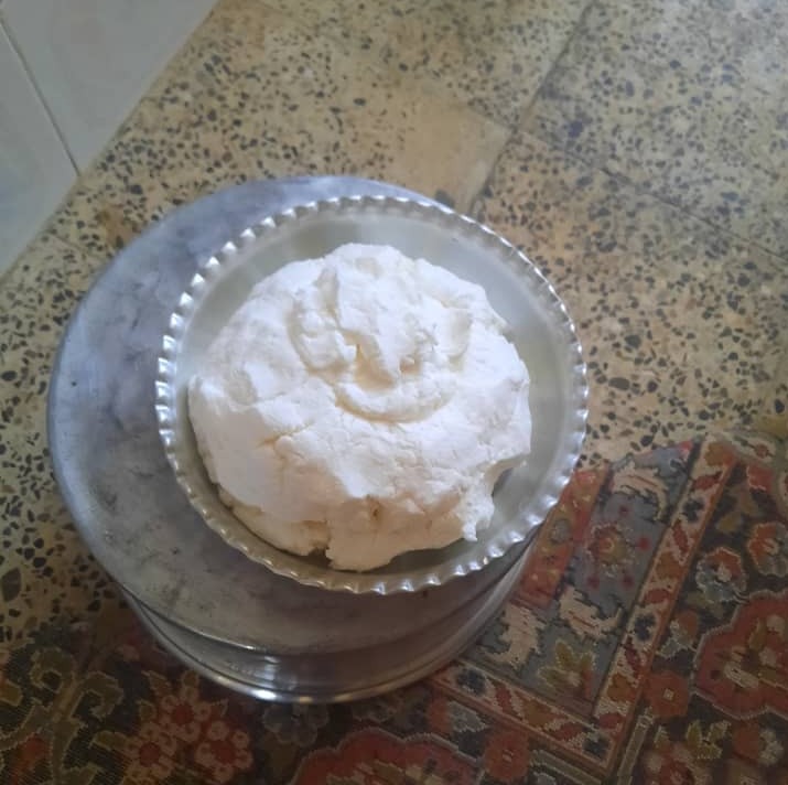 کره.کشک محلی درجه یک و خالص