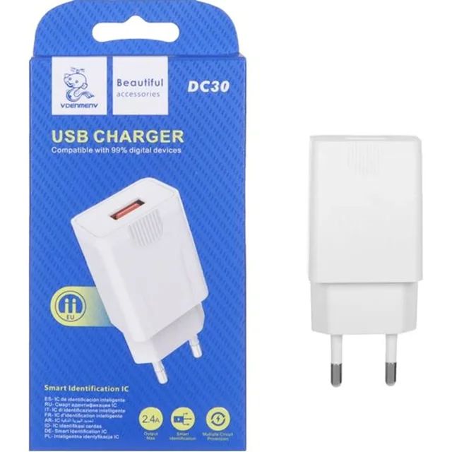 کلگی شارژر دنمن DENMEN مدل DC30