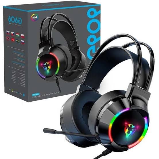 هدست گیمینگ باسیم مدل T906