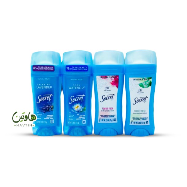استیک مام صابونی سکرت آمریکایی 73گرم