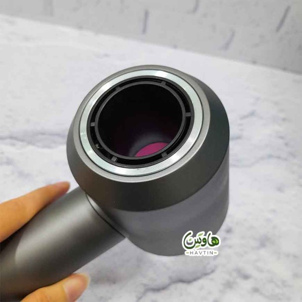 سشوار فوق حرفه ای دایسون موتور V9