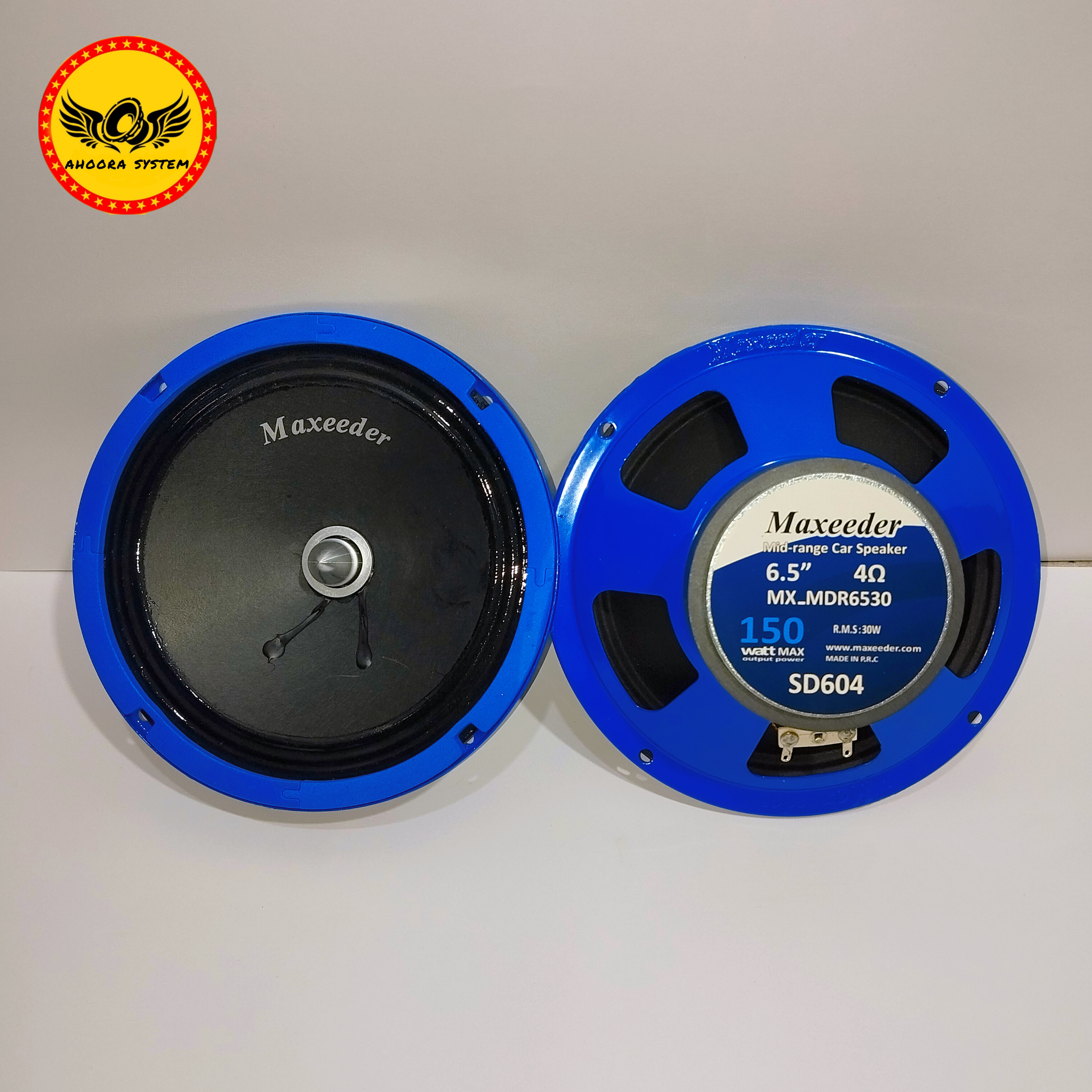 میدرنج 6.5 اینچ مکسیدر مدل SD604 (بسته 2 عددی)