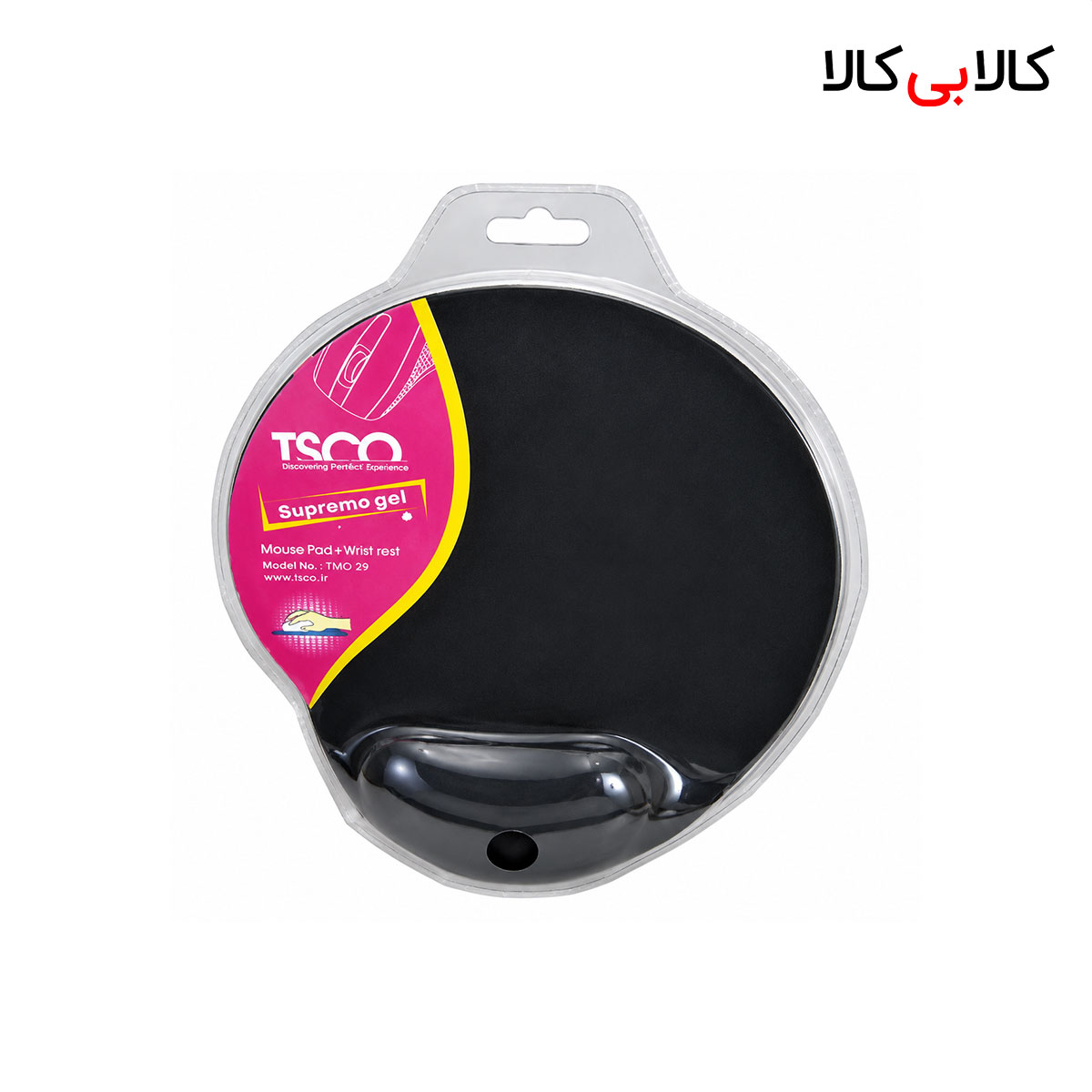 ماوس پد تسکو مدل TMO 20
