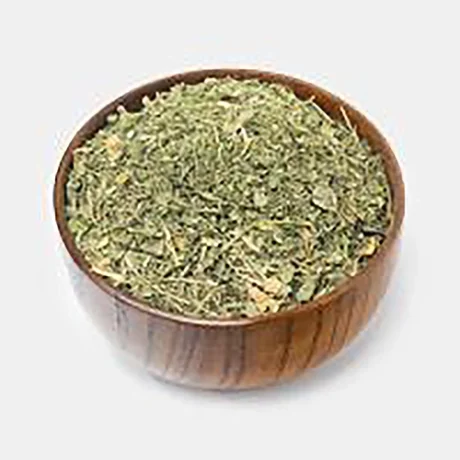 گشنیز خشک معطر و خالص ضد نفخ و تقویت معده دارالشفاء