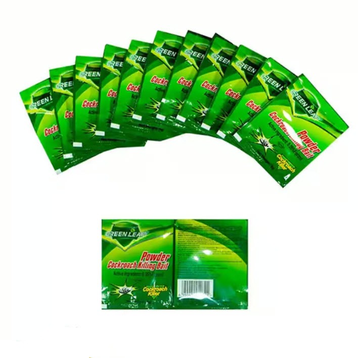 سوسک کش و مورچه کش گرین لایف مدل P5
