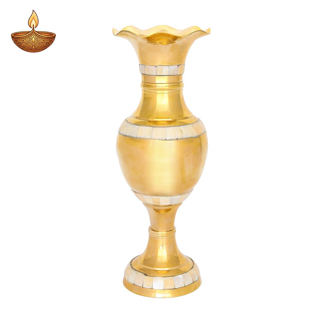 گلدان 12 اینچ صدف کد 6895
