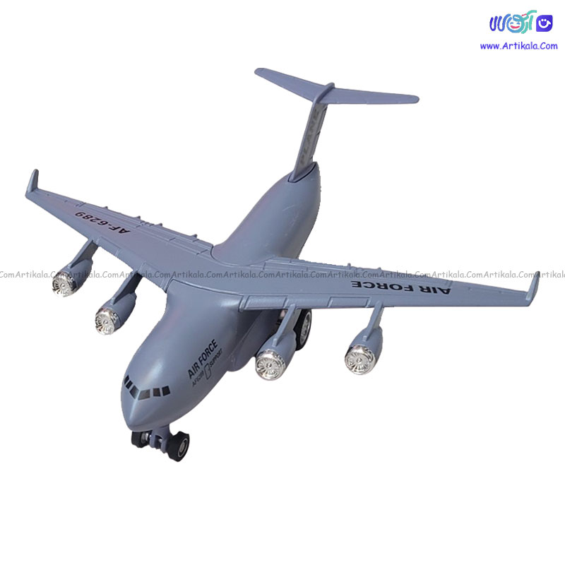 هواپیمای ترابری فلزی کد C-17