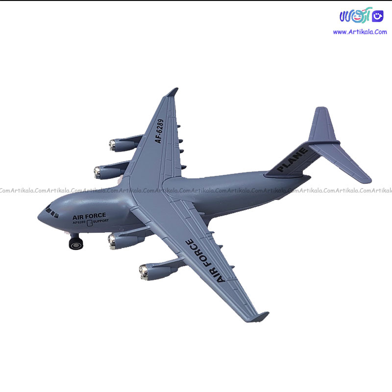 هواپیمای ترابری فلزی کد C-17
