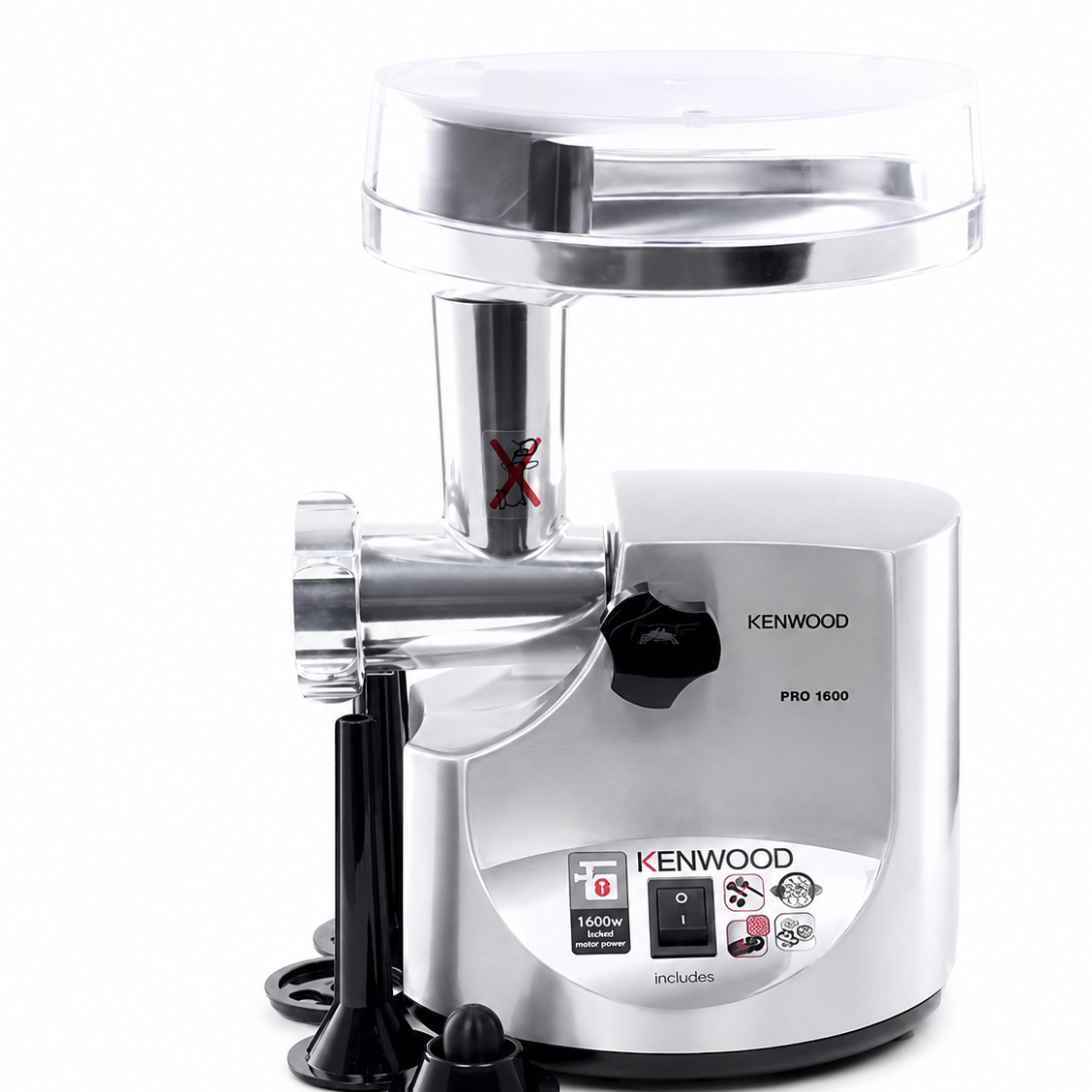 چرخگوشت کنوود Kenwood مدل Pro 1600