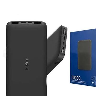 پاوربانک 10 هزار شیائومی مدل pB100ZM