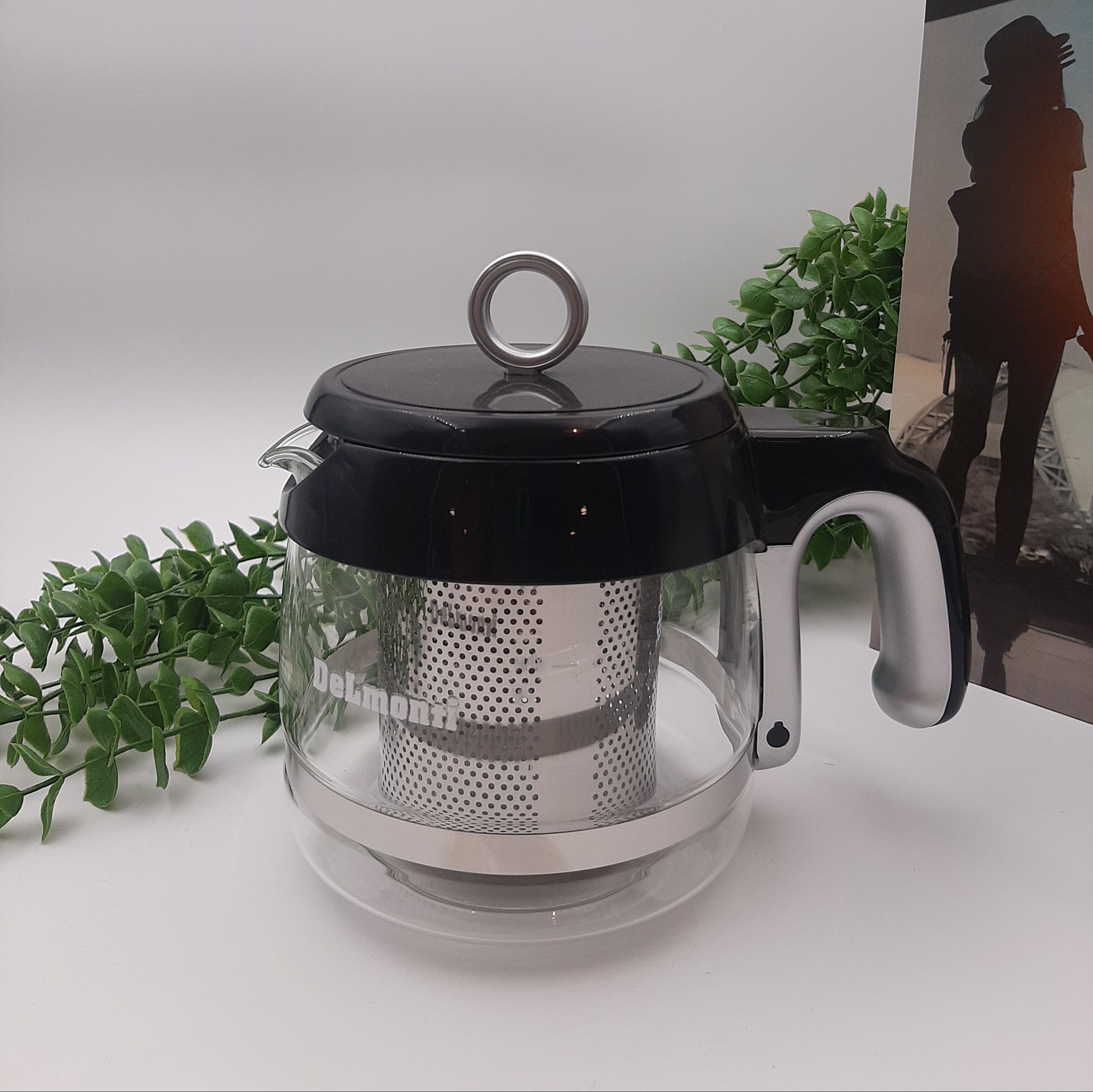 قوری چای ساز دلمونتی dl400