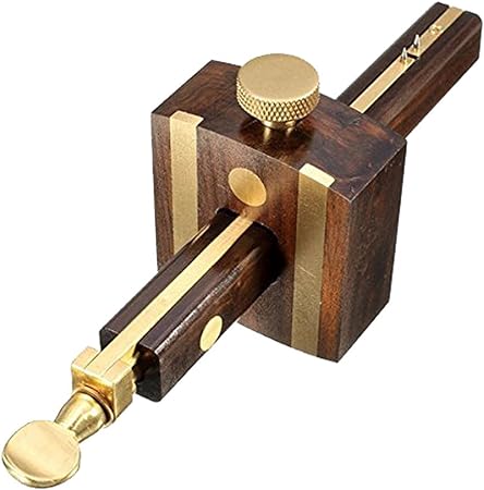 ابزار اندازه گیری چوب آبنوس yandxi کد3767