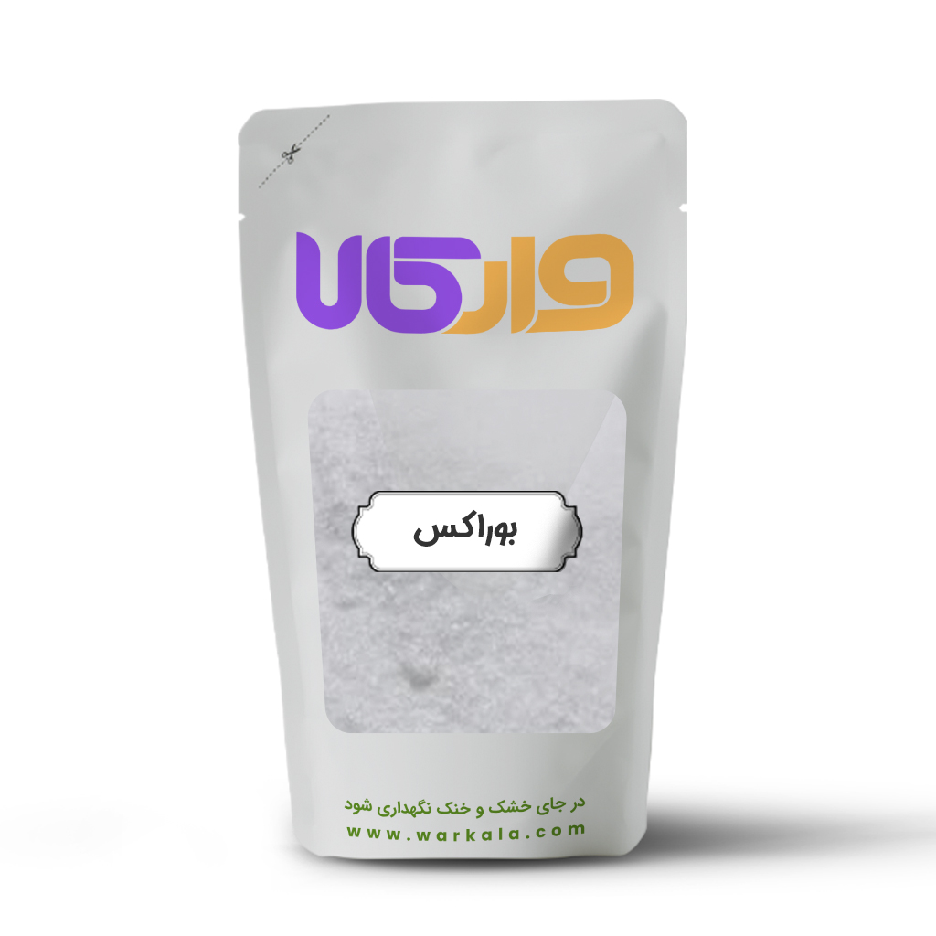 بوراکس وارکالا 100 گرم