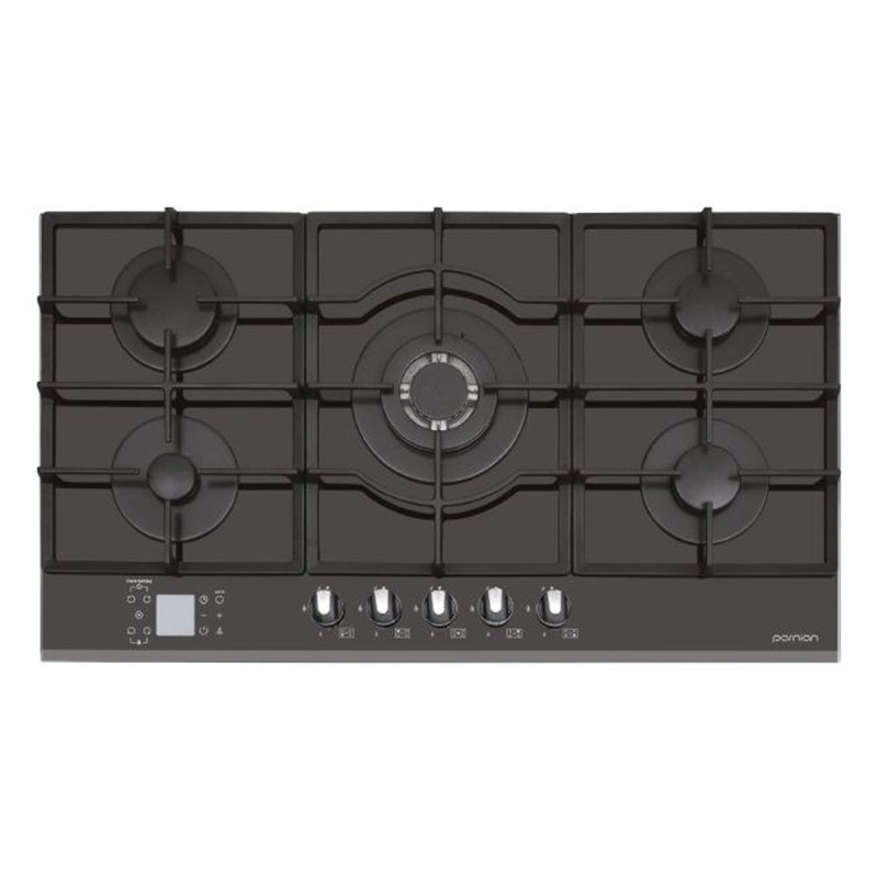 اجاق گاز صفحه ای پرنیان استیل مدل PB5213W