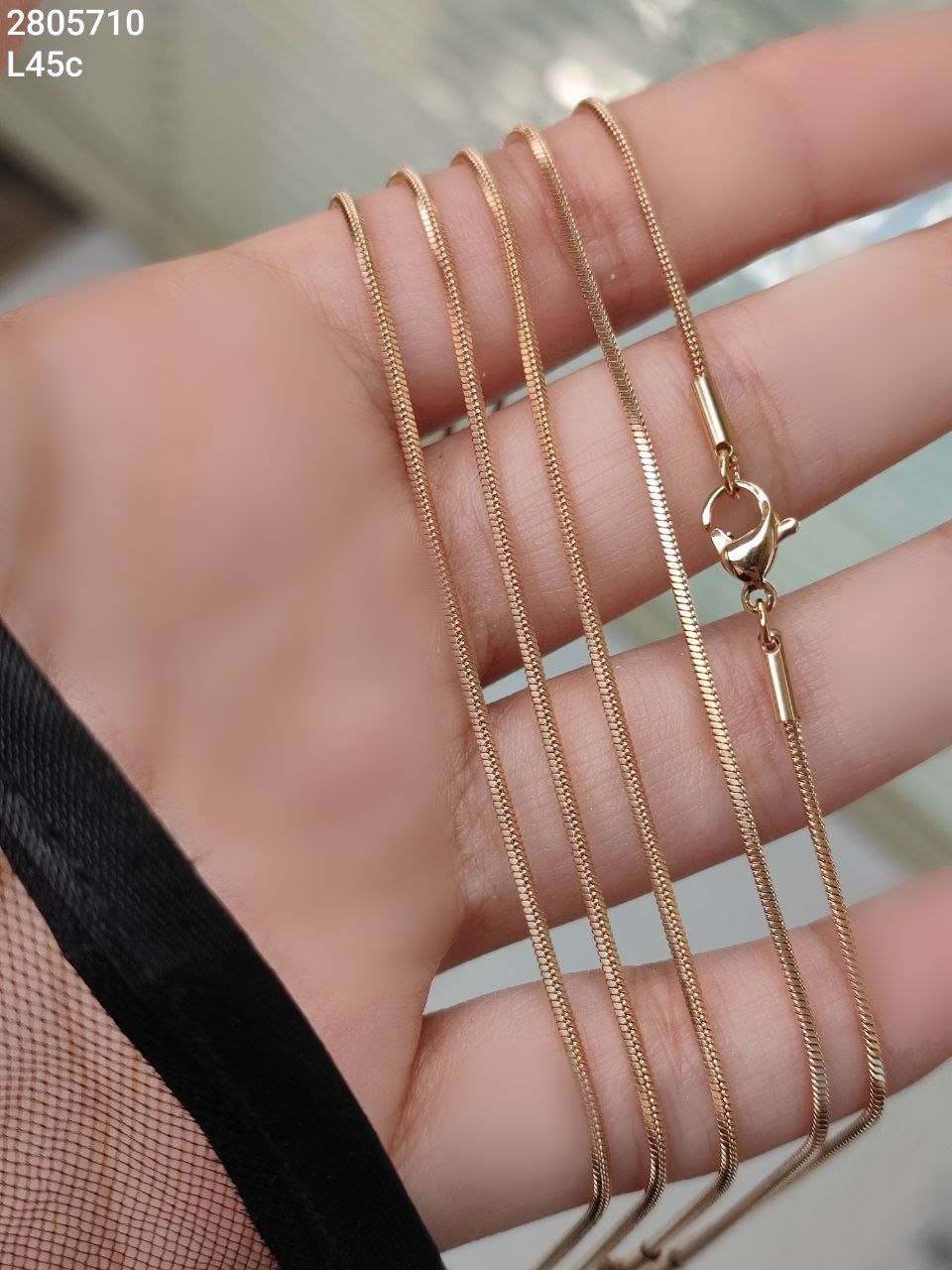 زنجیر مارک ژوپینگ 2805710
