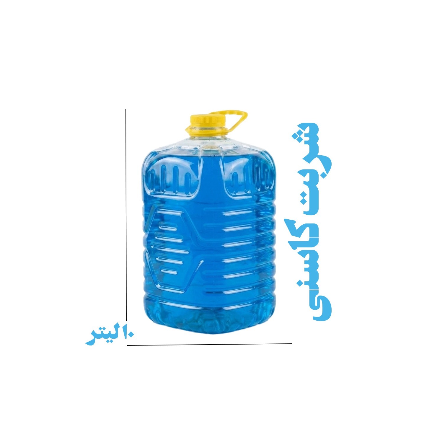 شربت کاسنی/ گالن 10 لیتری (13 کیلویی)/ فخرآوران