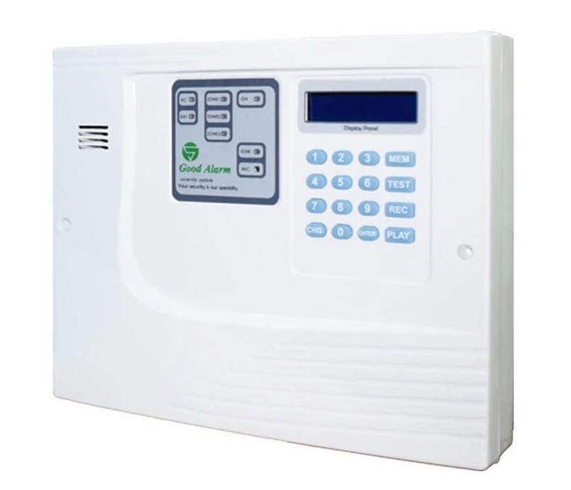 دزدگیر اماکن گود آلارم مدل GM160A