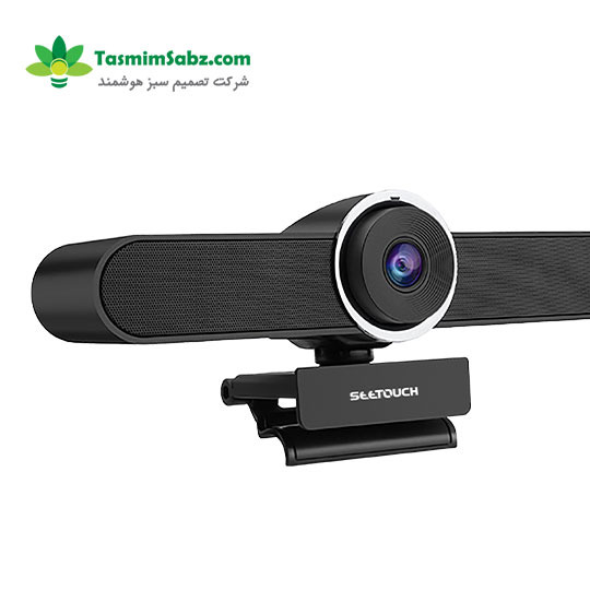 MeetUp 4k وبکم کنفرانسی سی تاچ مدل