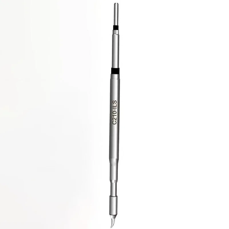 نوک هویه سر کج C210-ILS