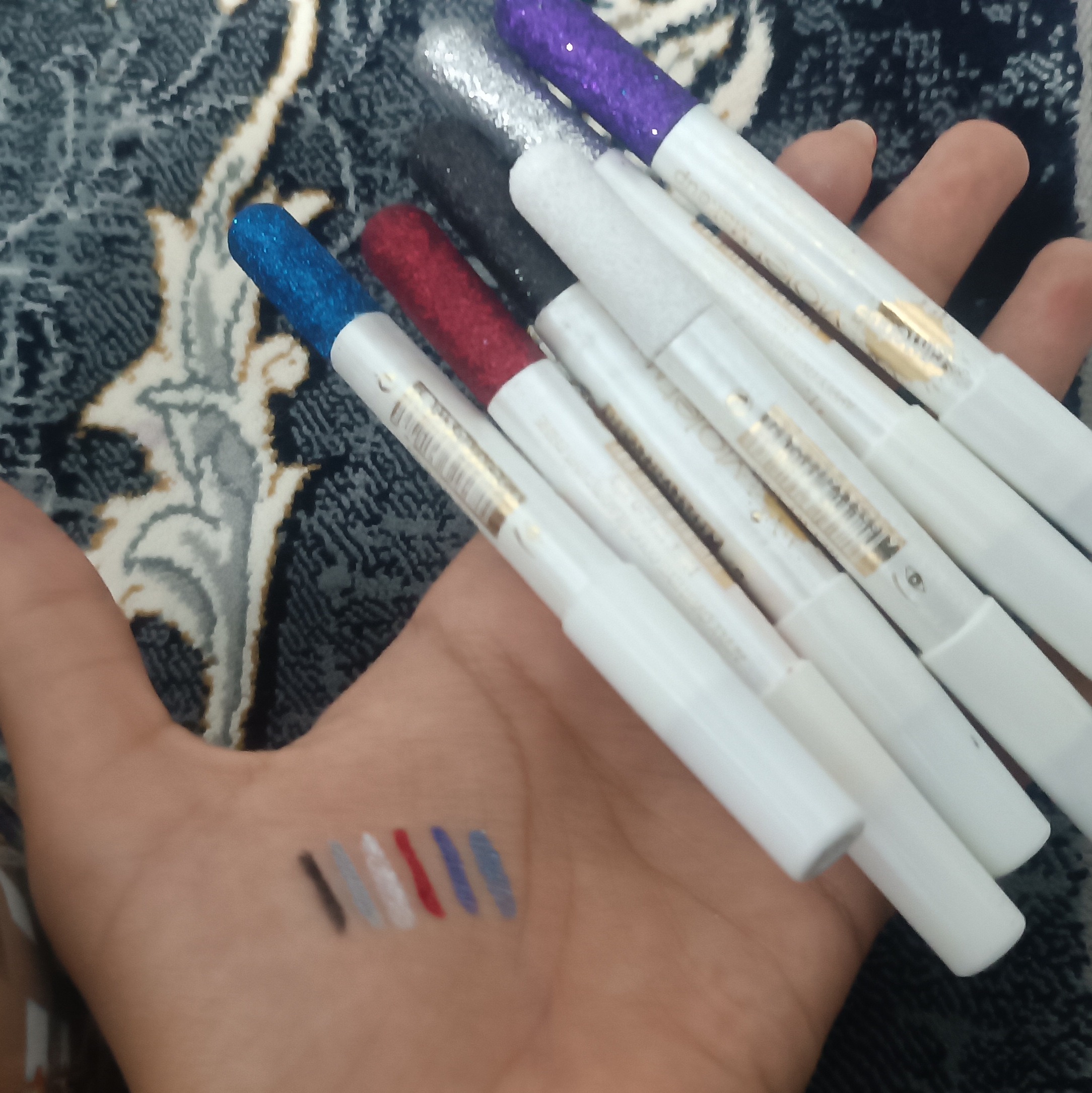 سایه چشم