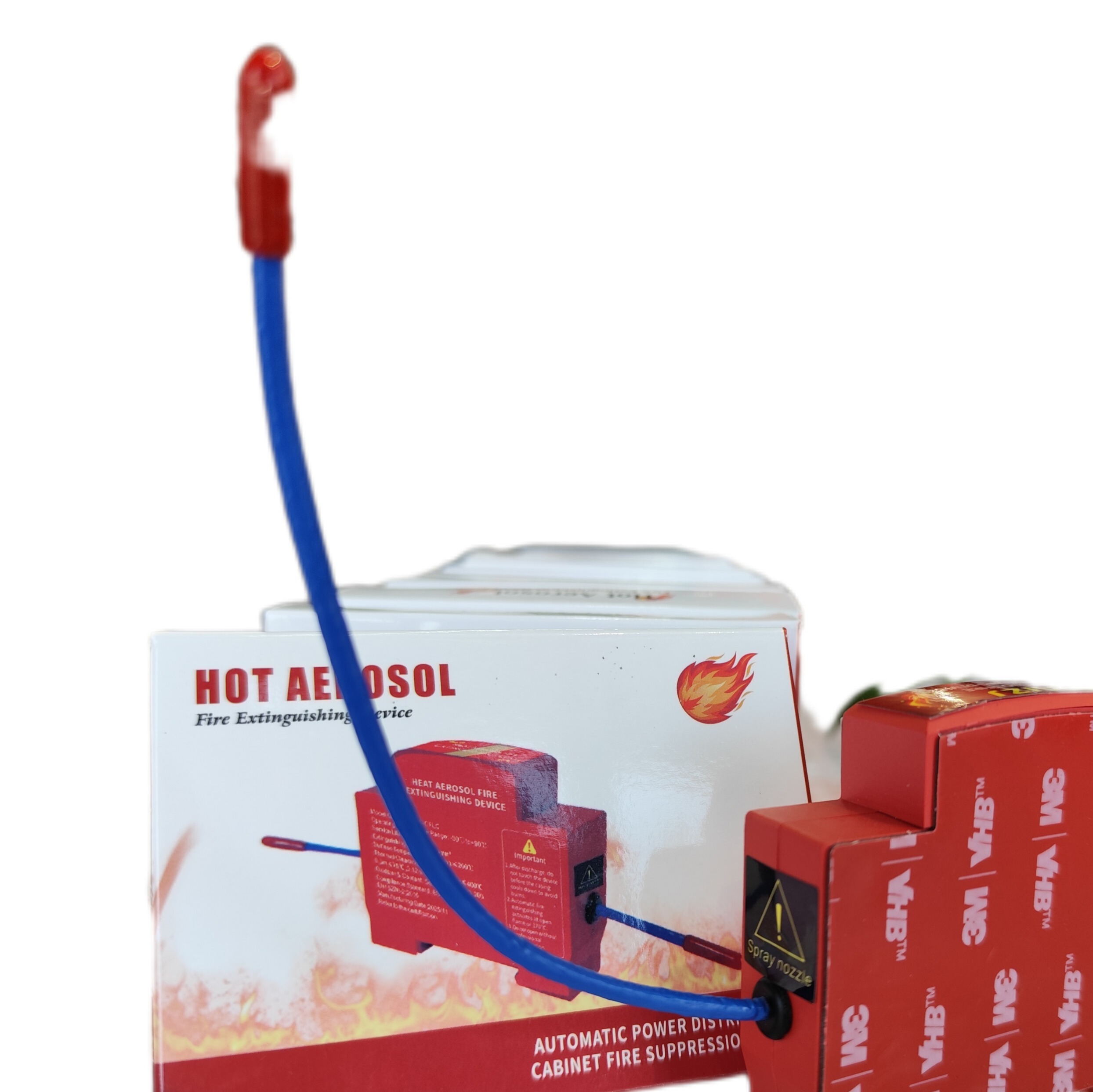 آیروسل 10 گرمی تابلو برقی