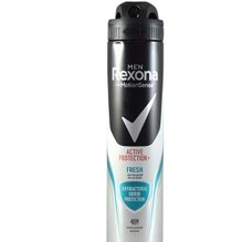 اسپری رکسونا مردانه 200 میل 48 ساعته ایتالیا مدل protection+