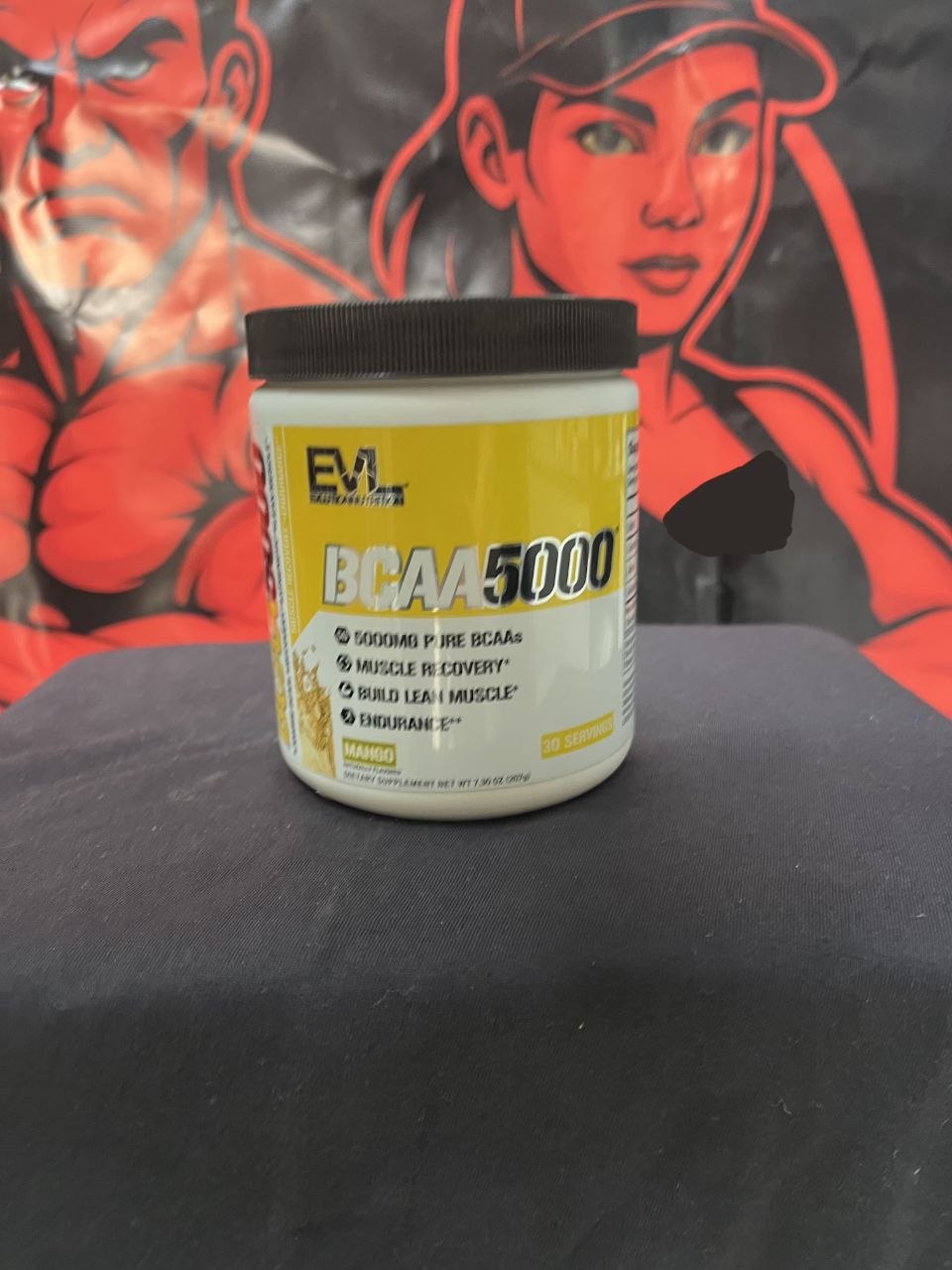 بی سی ای ای از برند EVL به وزن 200 گرمی اورجینال