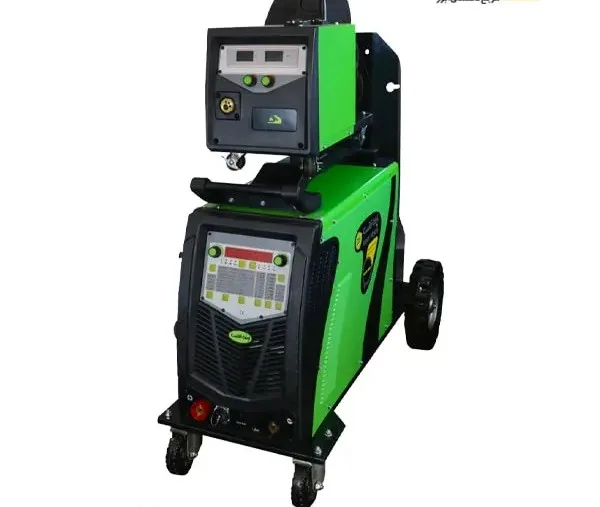 اینورتر جوشکاری میگ ایران ترانس 315 آمپر آب خنک مدل MIG 401 DPI Water Cool