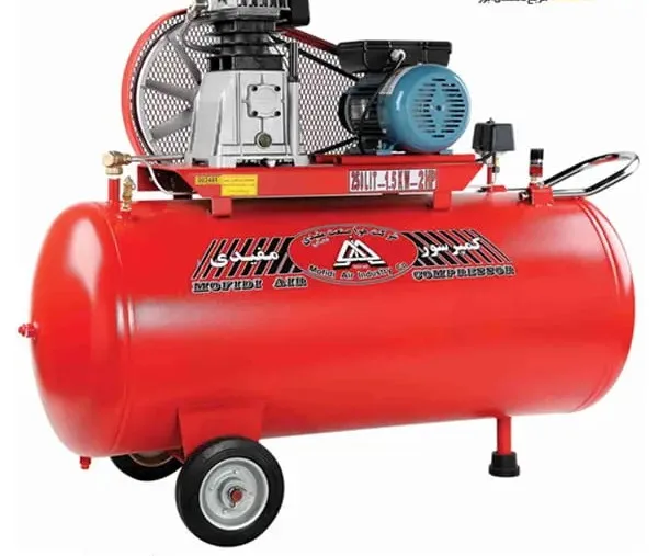 کمپرسور باد مفیدی 250 لیتری دو سیلندر مدل CMI250-250-H