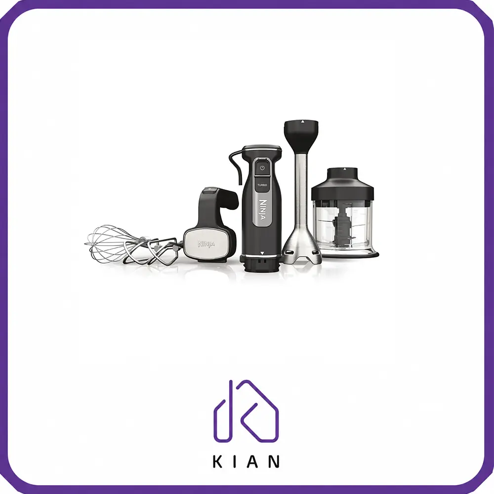 گوشت کوب برقی نینجا CI100 (پس کرایه)
