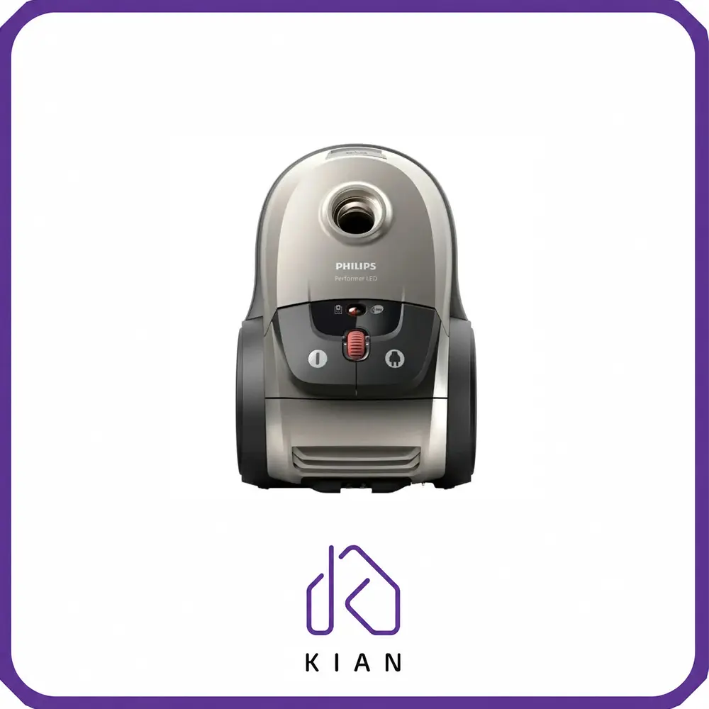 جاروبرقی فیلیپس 8052 (پس کرایه)