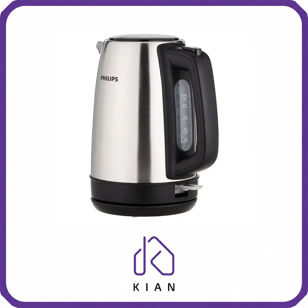 کتری برقی فیلیپس HD9350/92 (پس کرایه)