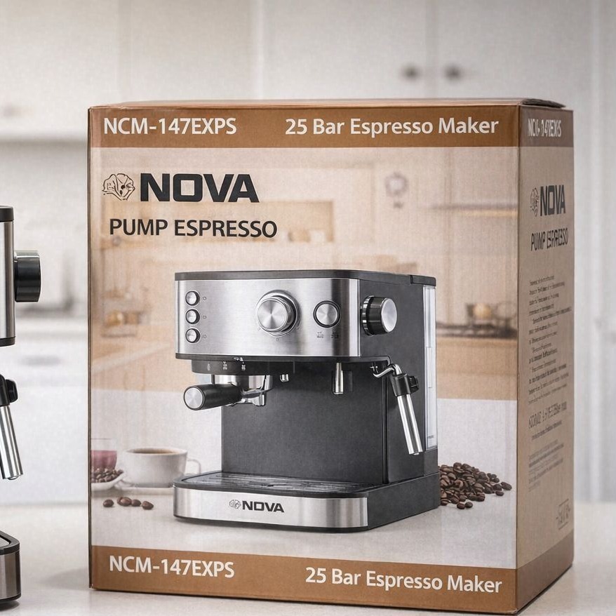 اسپرسوساز نووا NOVA NCM-147EXP